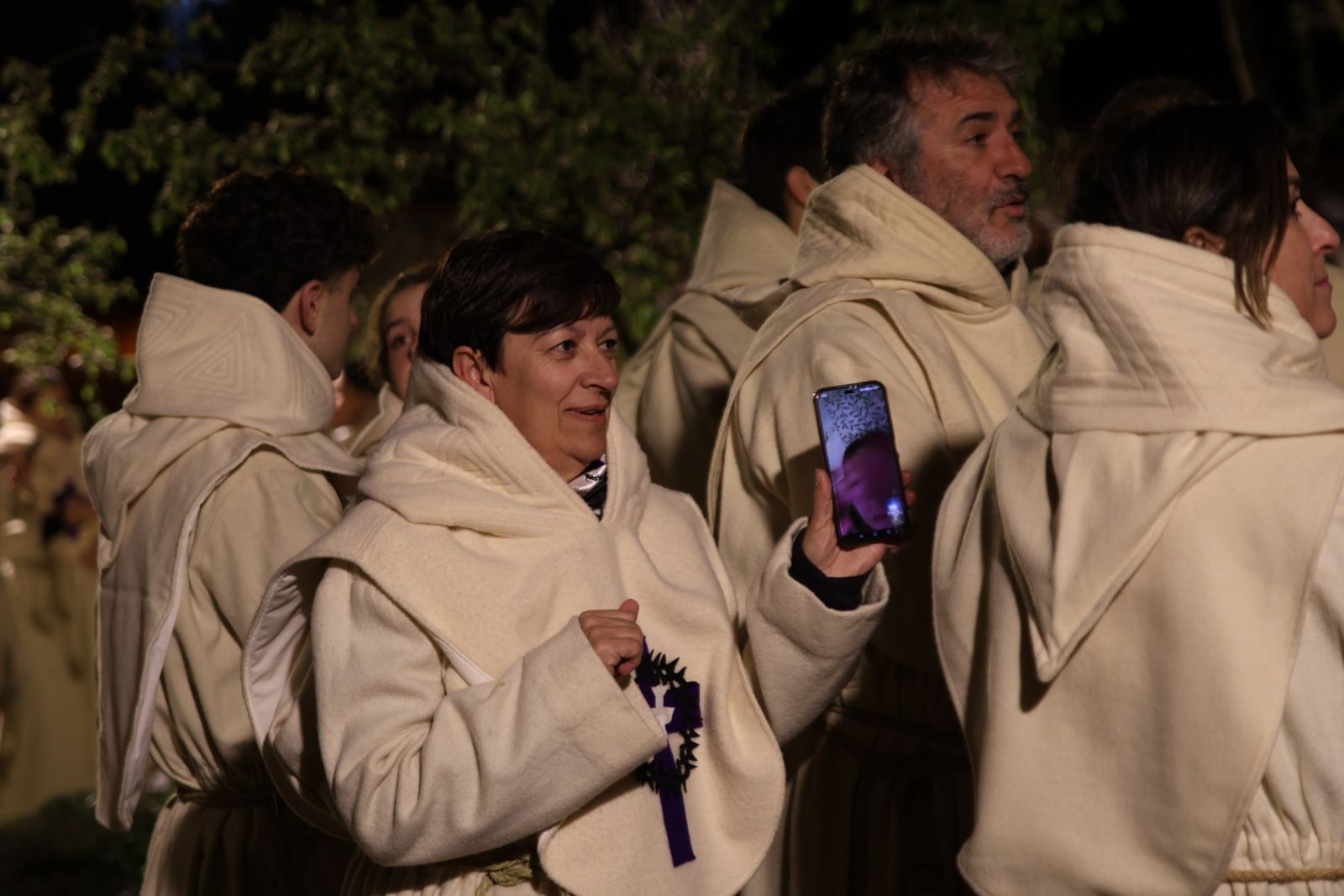 GALERÍA | Revive en imágenes la procesión del Espíritu Santo