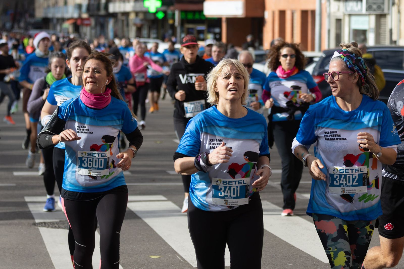 San Silvestre Salmantina 2025 (carrera absoluta)