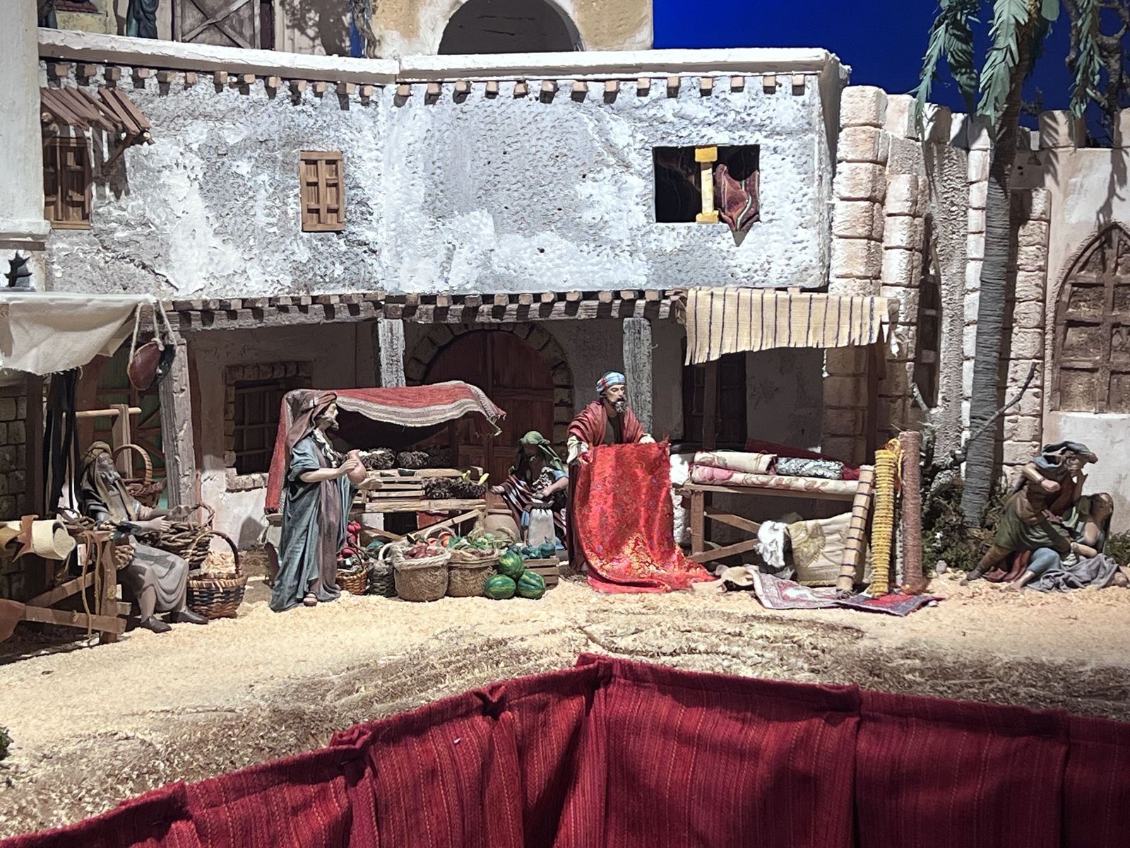 Belén de la Torre de los Anaya