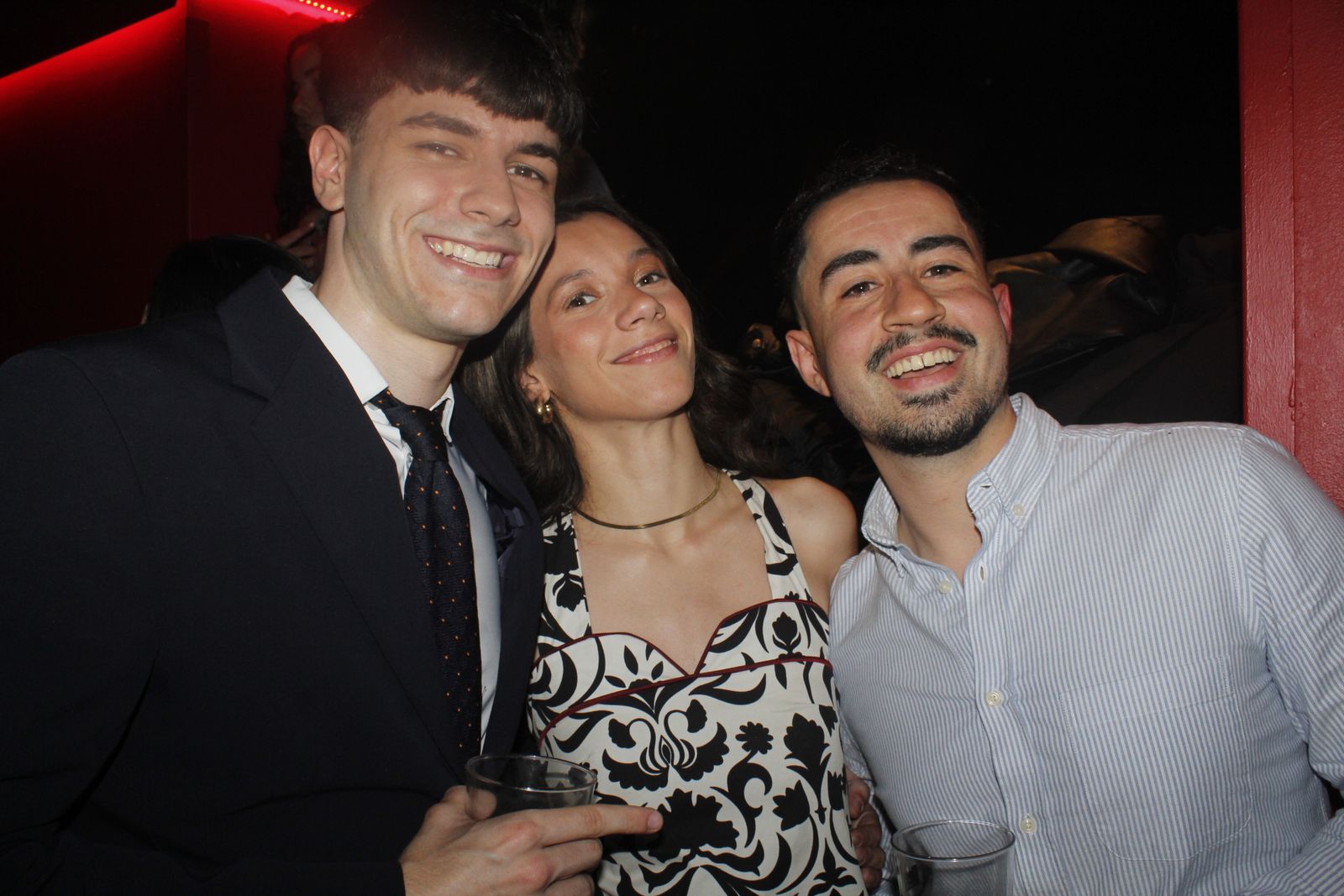 Salamanca de noche, viernes 8 de mayo
