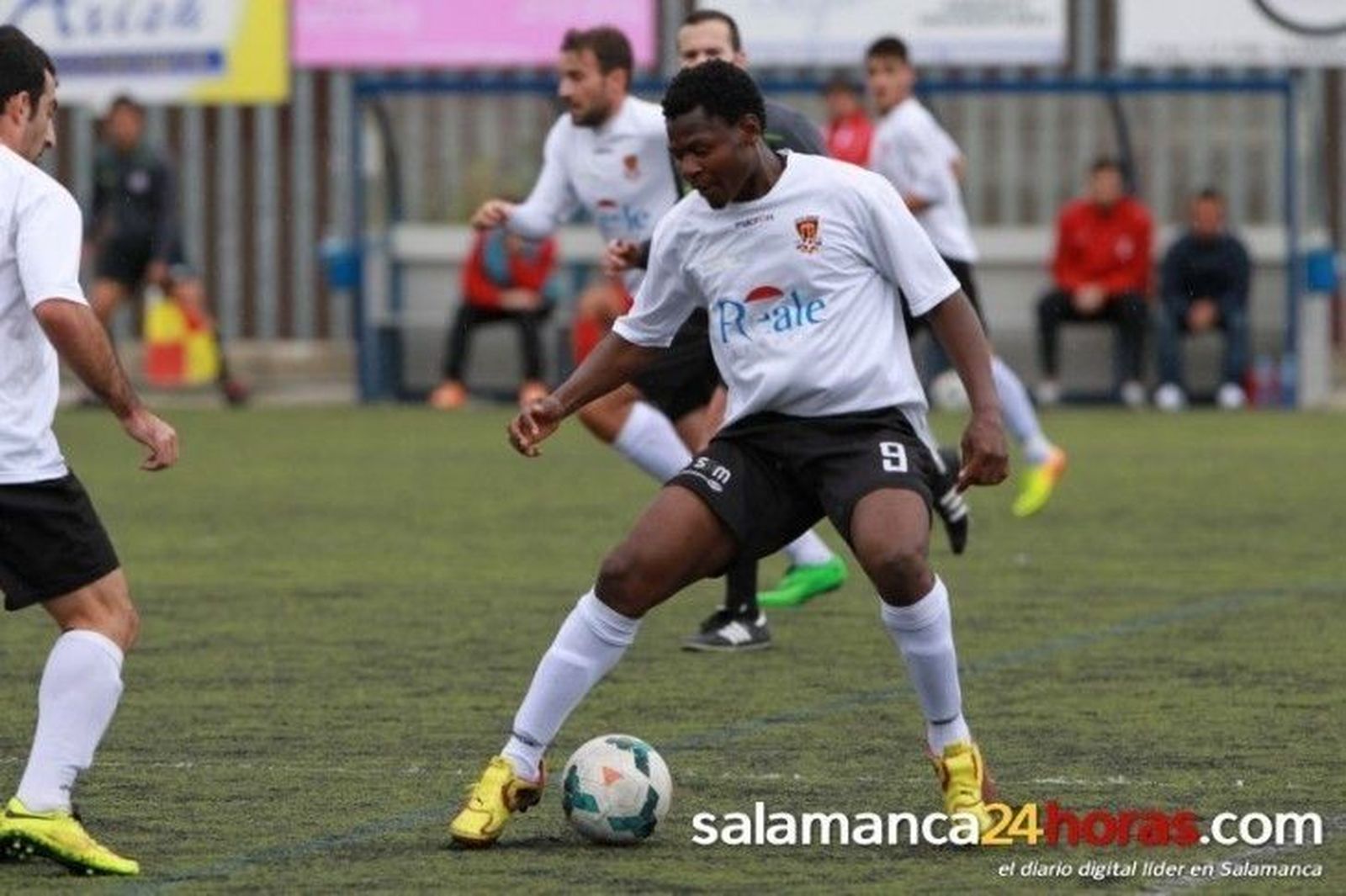 El Ciudad Rodrigo sigue su rumbo firme