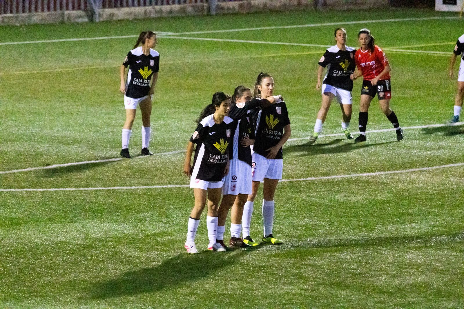 Salamanca Fútbol Femenino – Navega