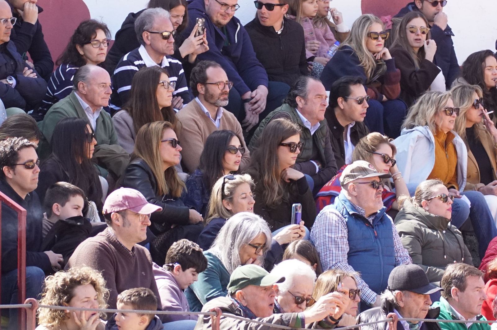 Festival taurino solidario por la esclerosis múltiple en Guijuelo
