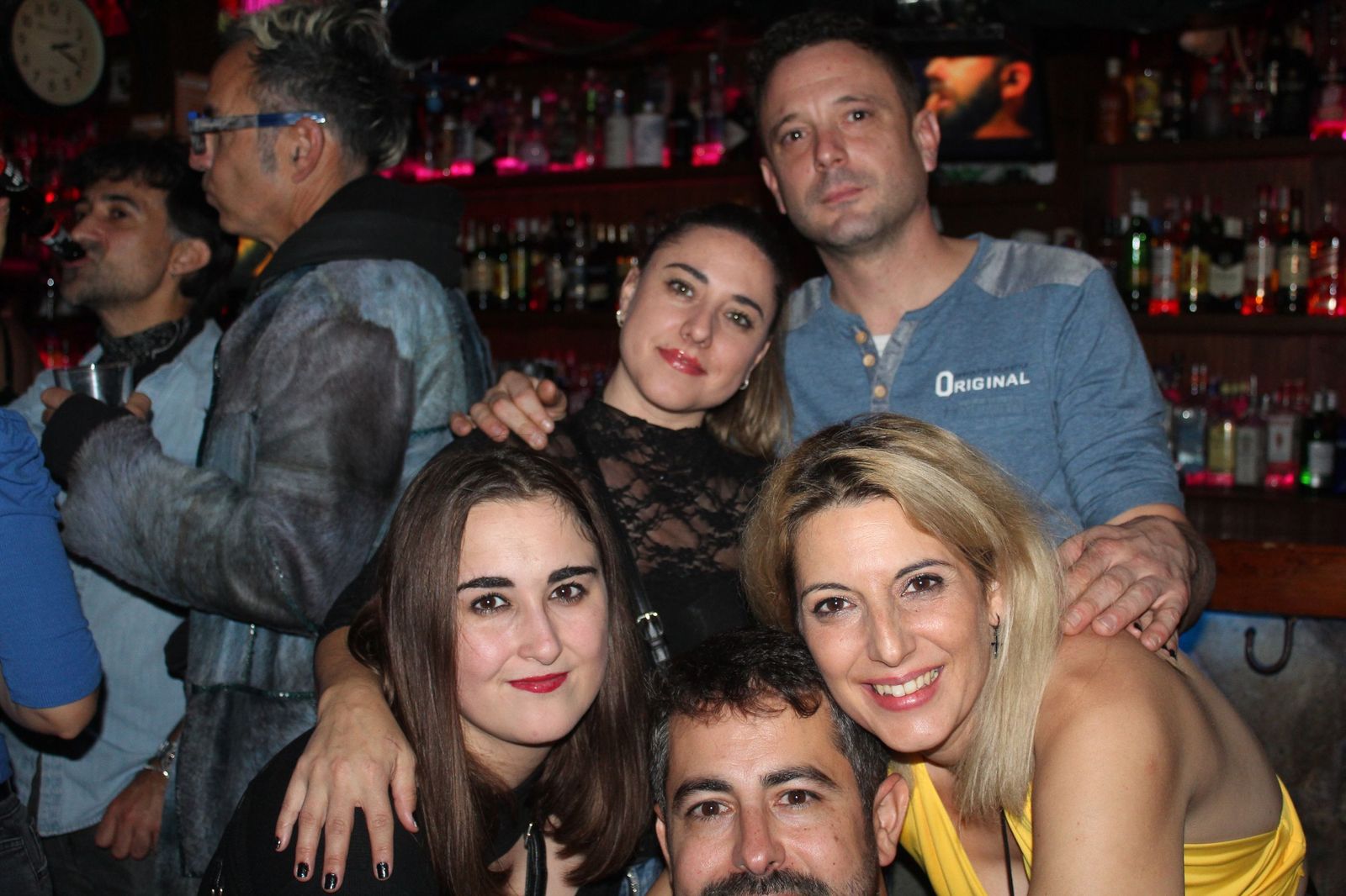 Salamanca de Noche, viernes 7 de noviembre