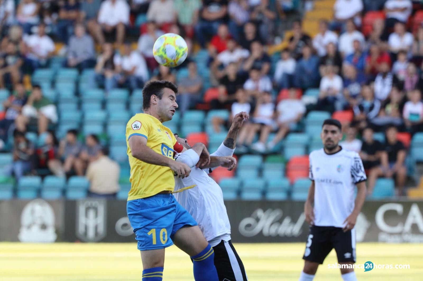 Salamanca CF UDS   Real Unión (3)