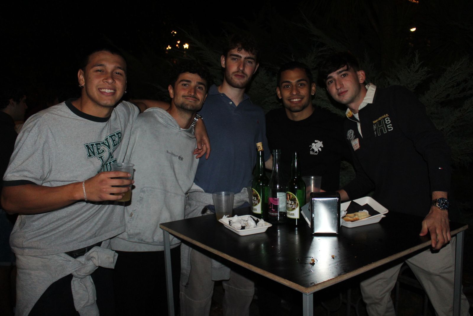 Cientos de personas disfrutan en la Feria de Día durante este martes en Salamanca