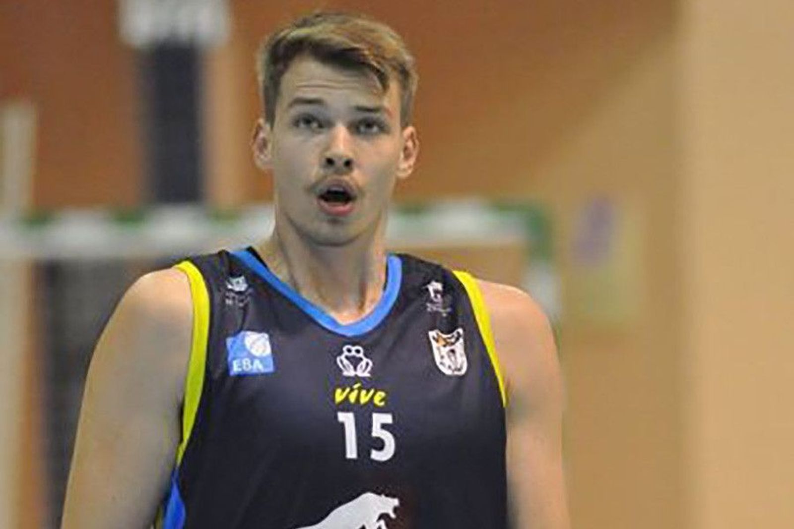 BALONCESTO 158 David Stachovskij