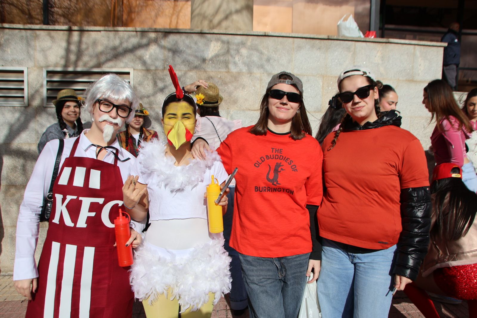 Fiestas Derecho CODEX