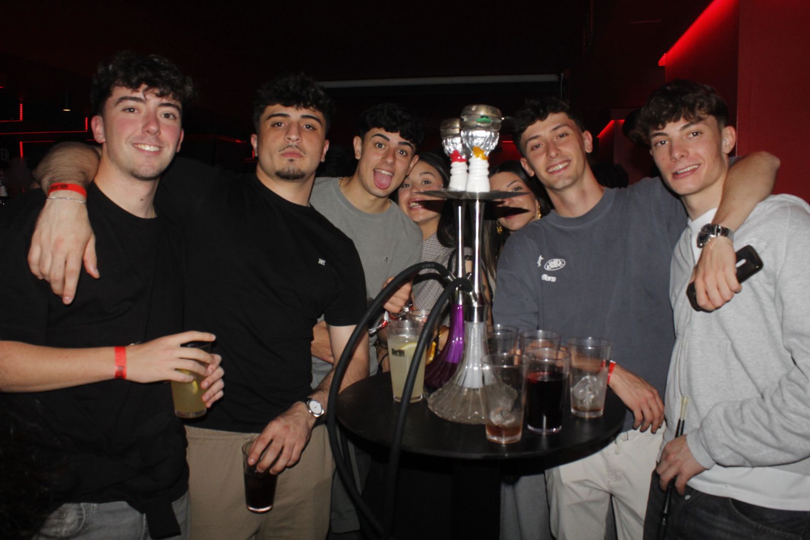 Salamanca de noche, sábado 21 de marzo