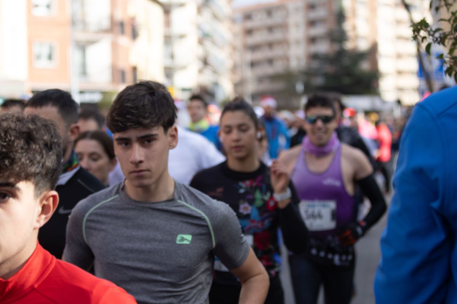 San Silvestre Salmantina 2025 (carrera absoluta)