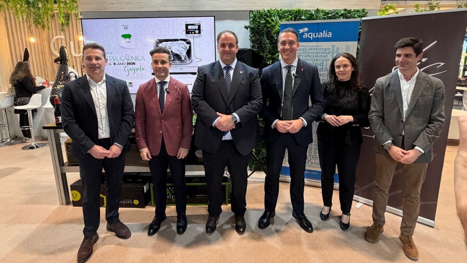 La FIC amplía su espacio expositivo