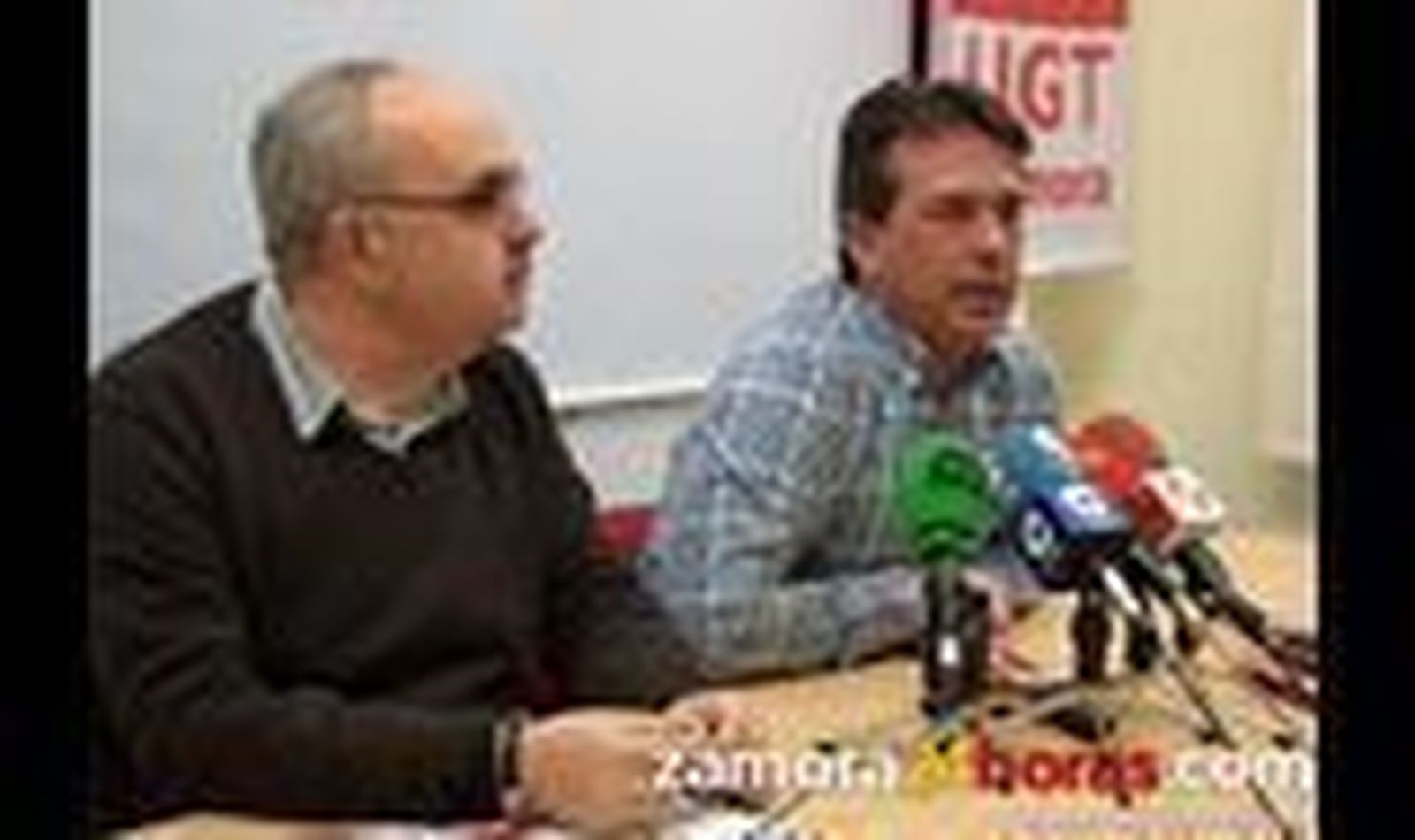 Los sindicatos llaman a la sociedad a la manifestación del 1 de marzo