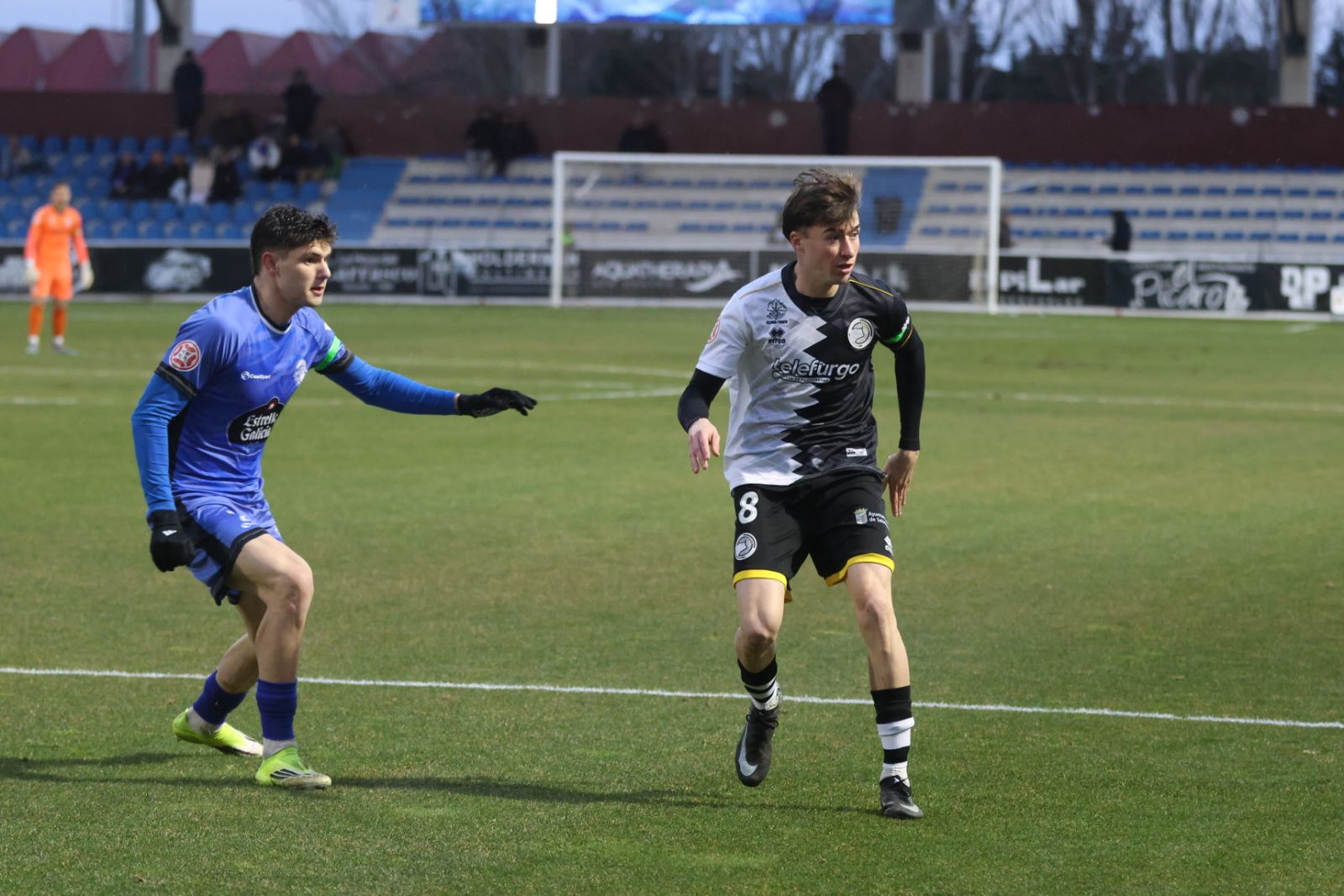 Unionistas – Ourense CF