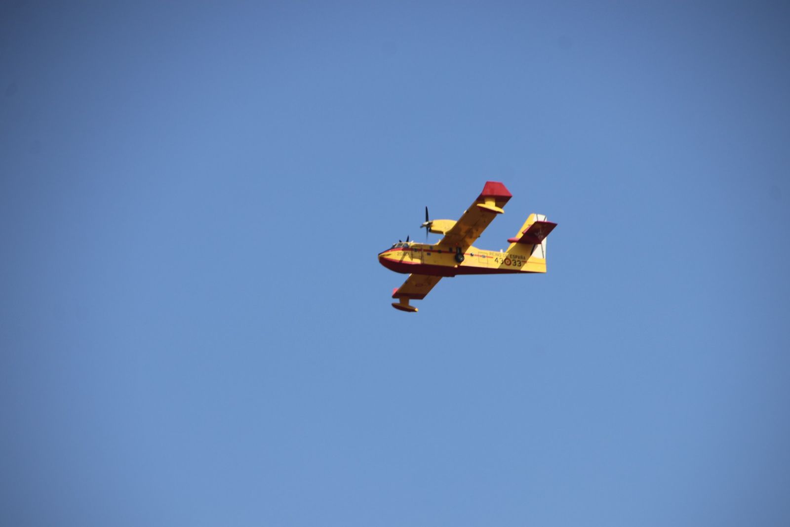 El incendio de Cipérez (IGR2) llega hasta Cerezal de Puertas