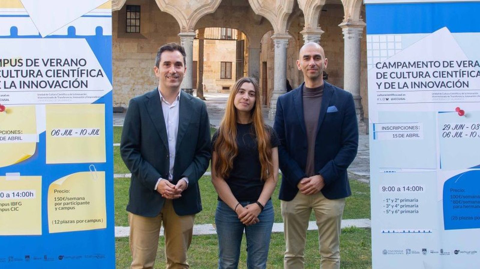 Nueva edición del Campamento y el Campus de Verano de la USAL