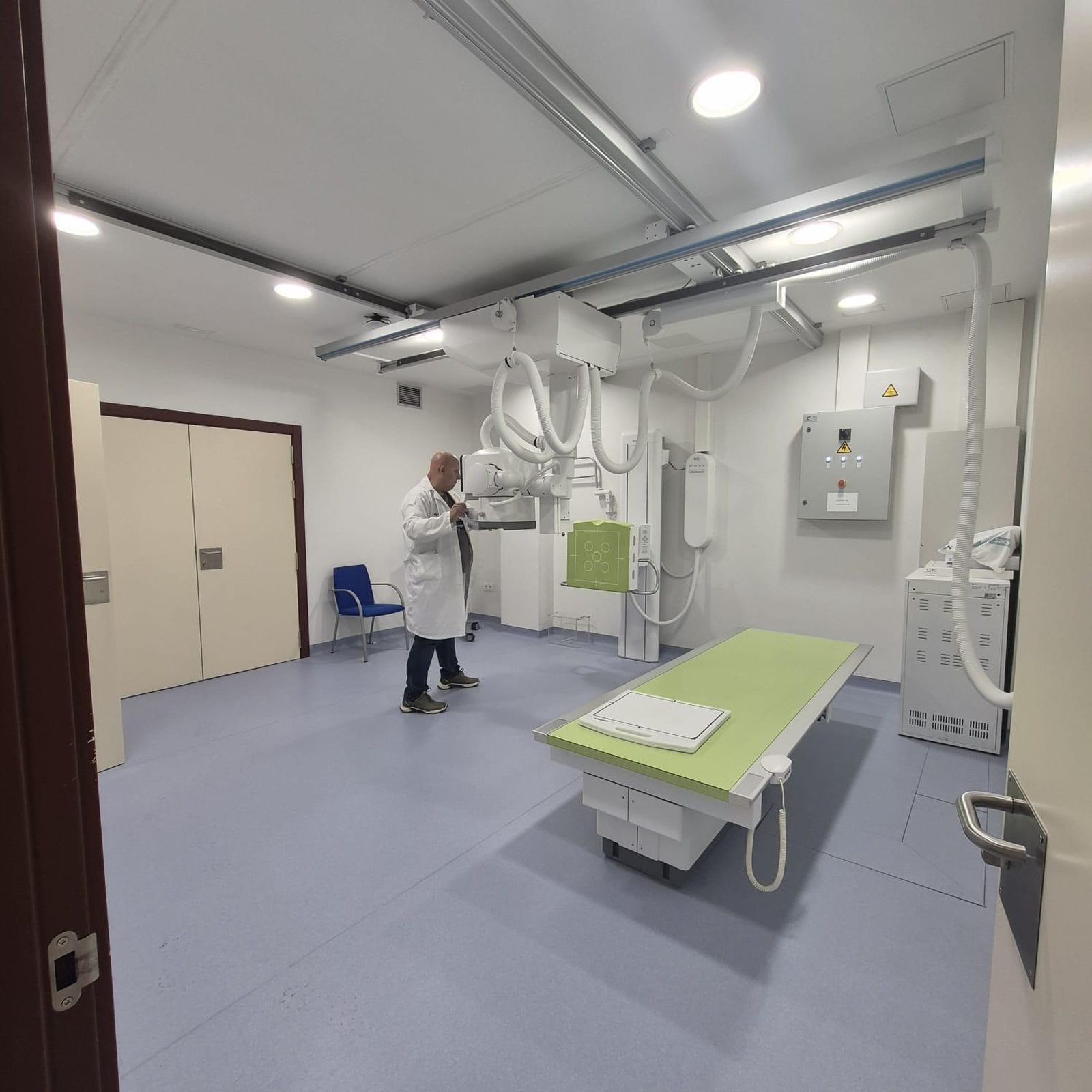 Imagen Radiología San Juan I 04 07 2025