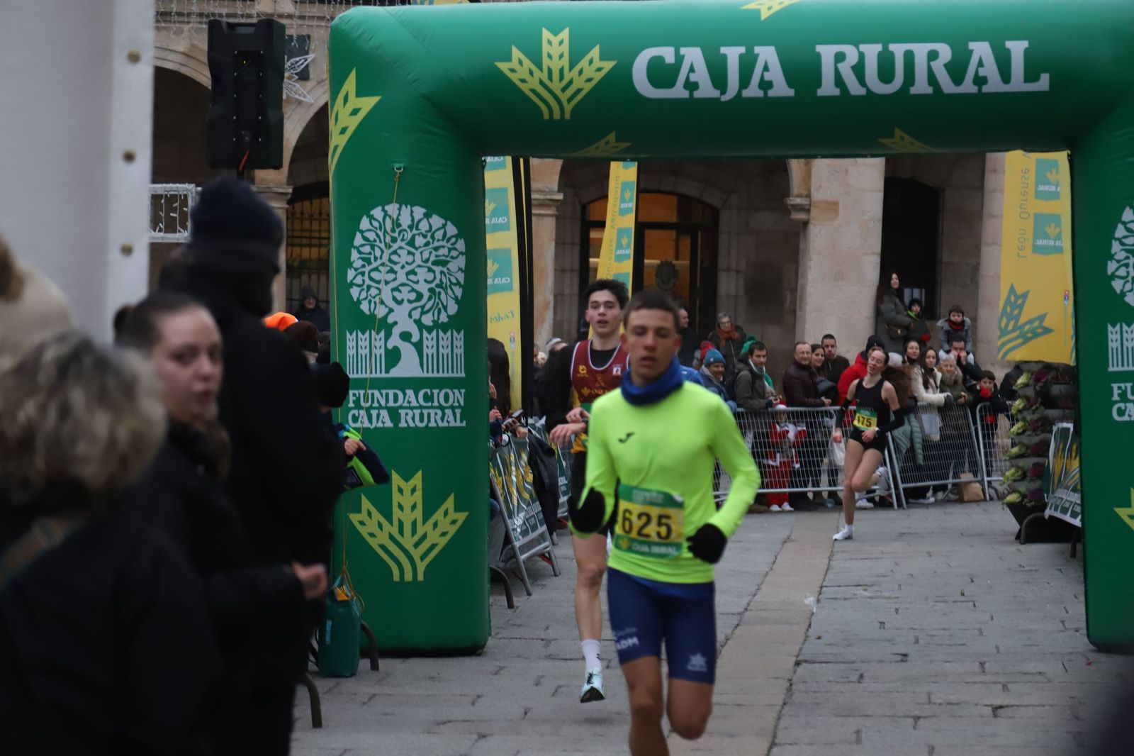 GALERÍA | La San Silvestre 2025 de Zamora