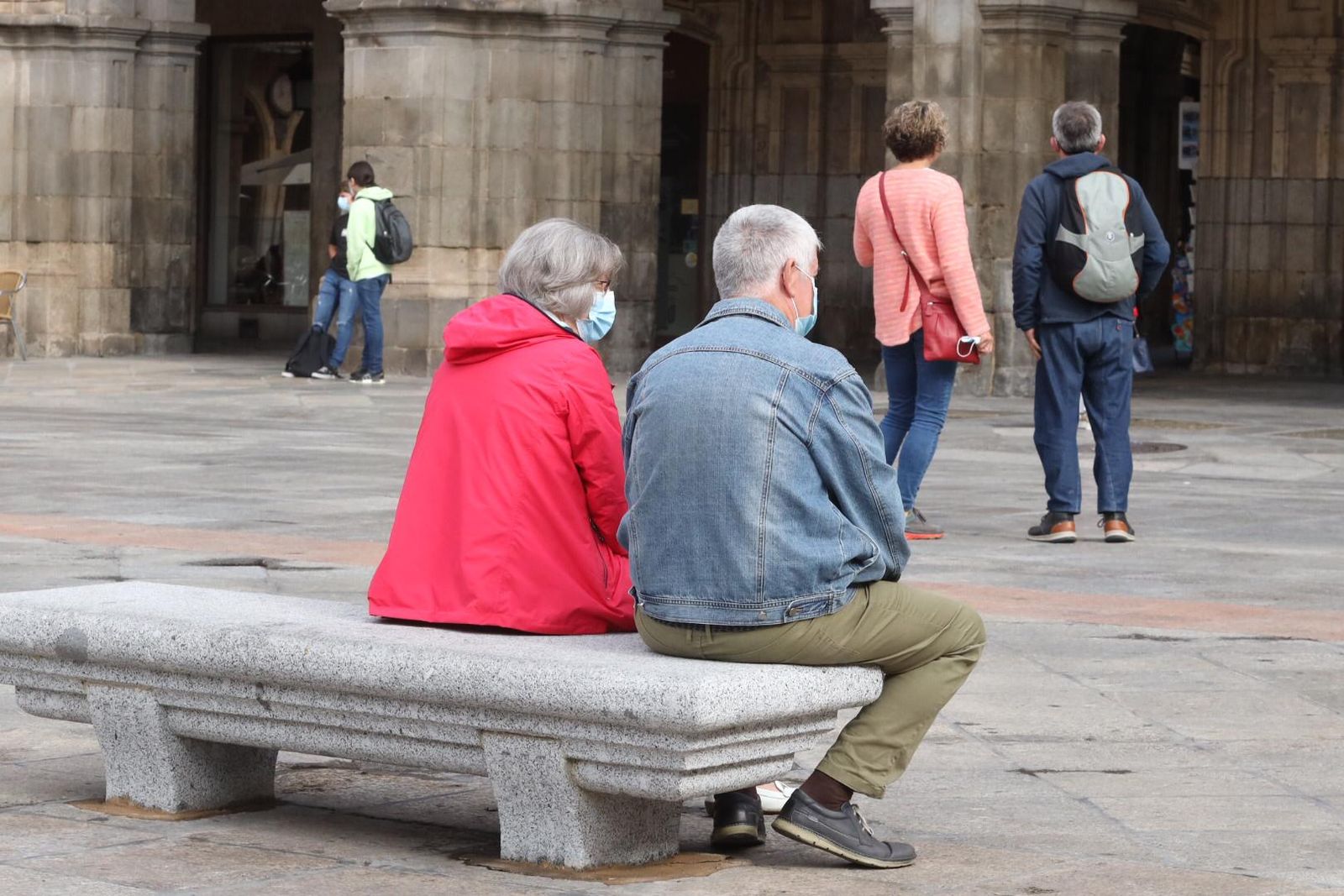 El tiempo se mantiene estable en Salamanca El tiempo se mantiene estable en Salamanca