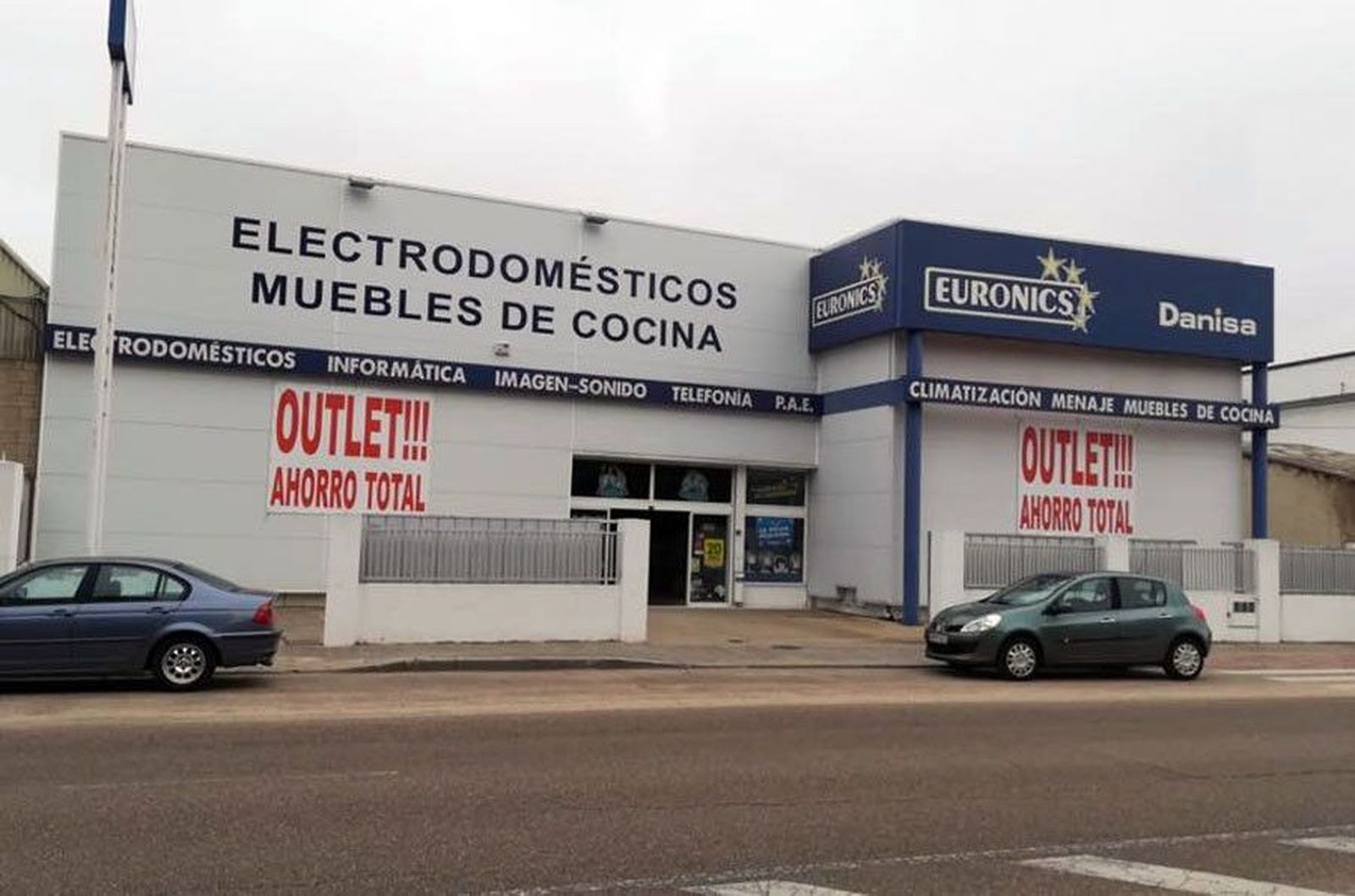 Euronics villalpando