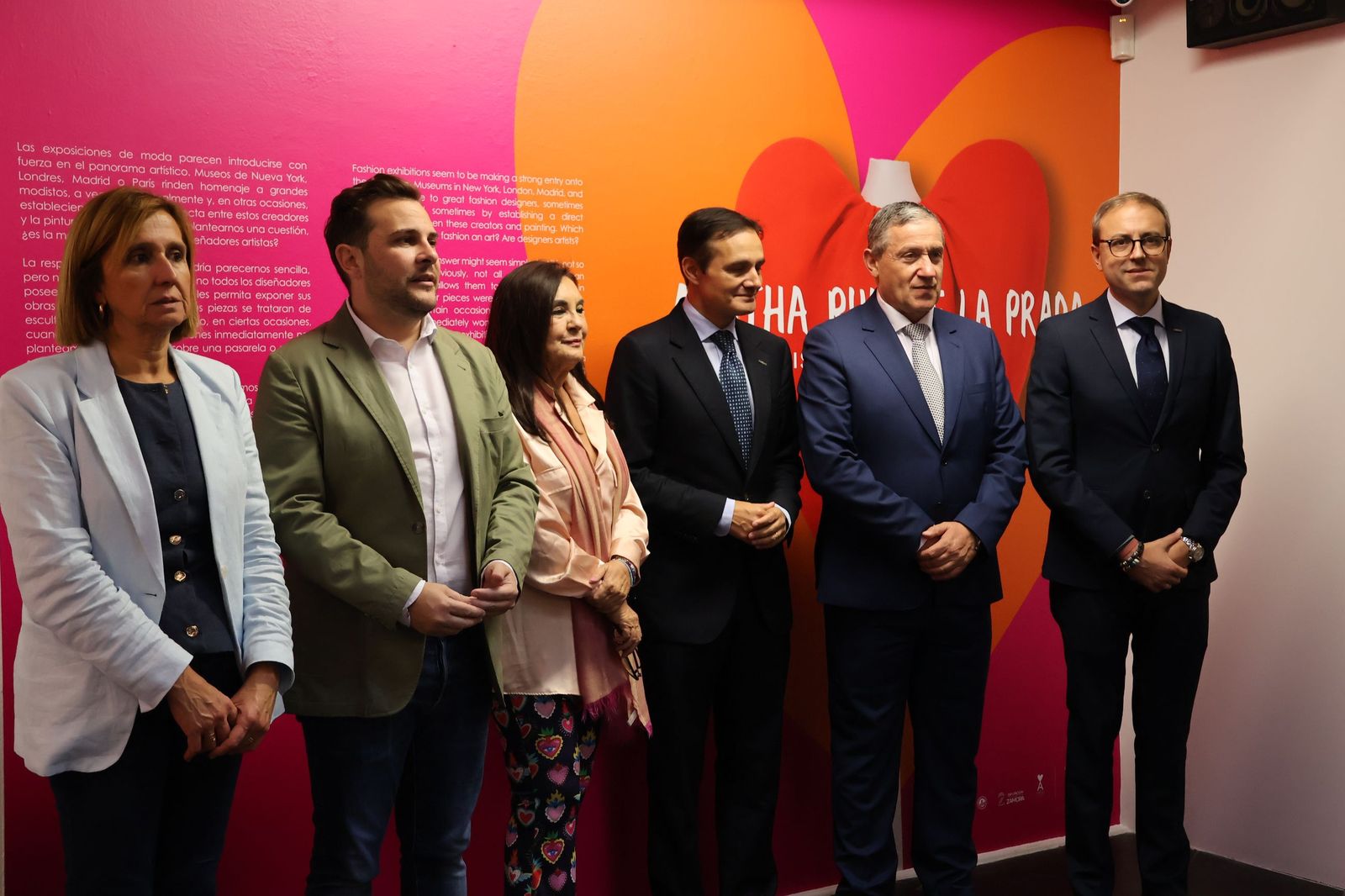 FUNDOS Fórum Zamora- La Marina acoge la exposición ‘Agatha Ruiz de la Prada: diseño y creatividad’