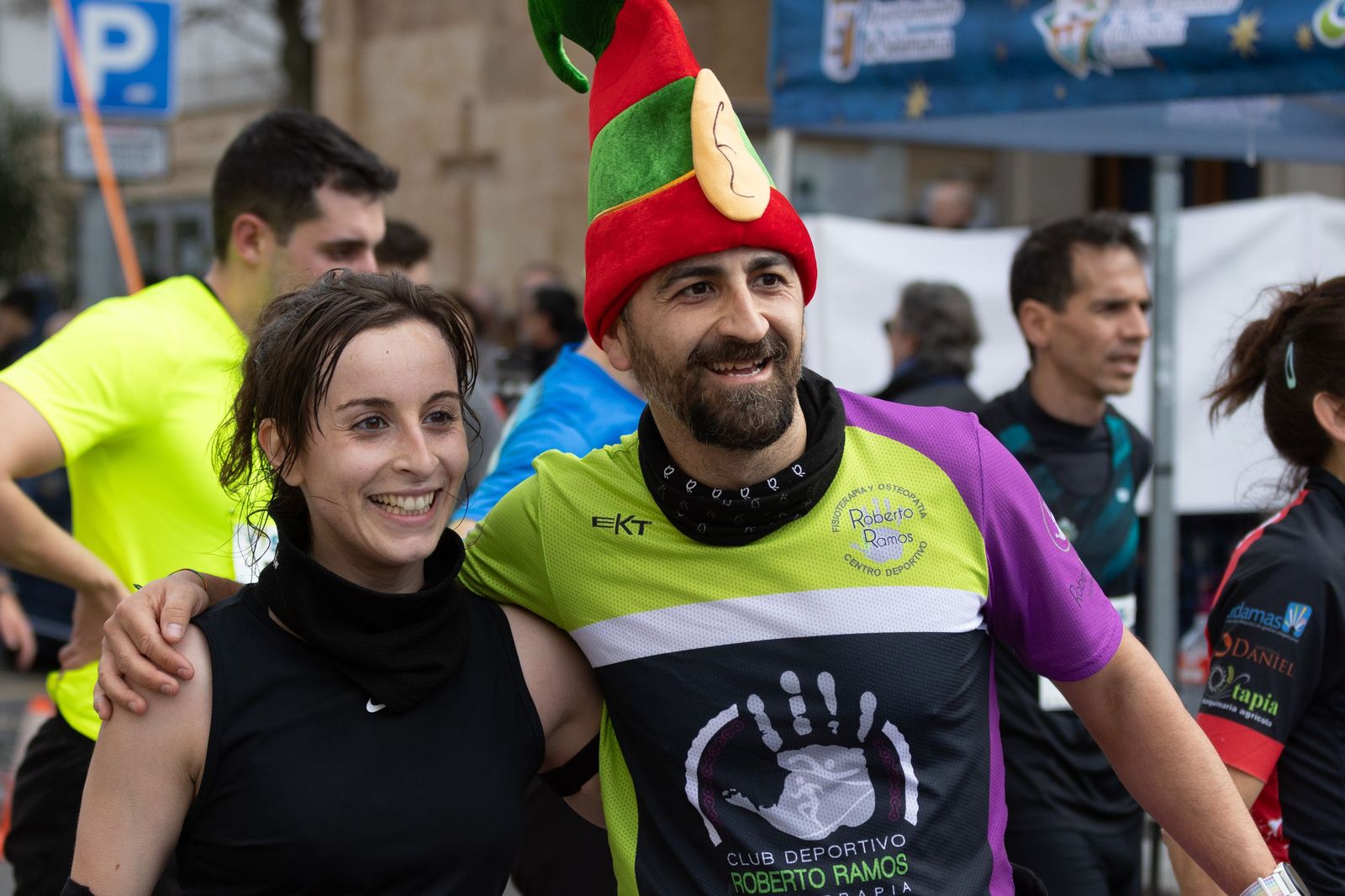 San Silvestre Salmantina 2025 (carrera absoluta)