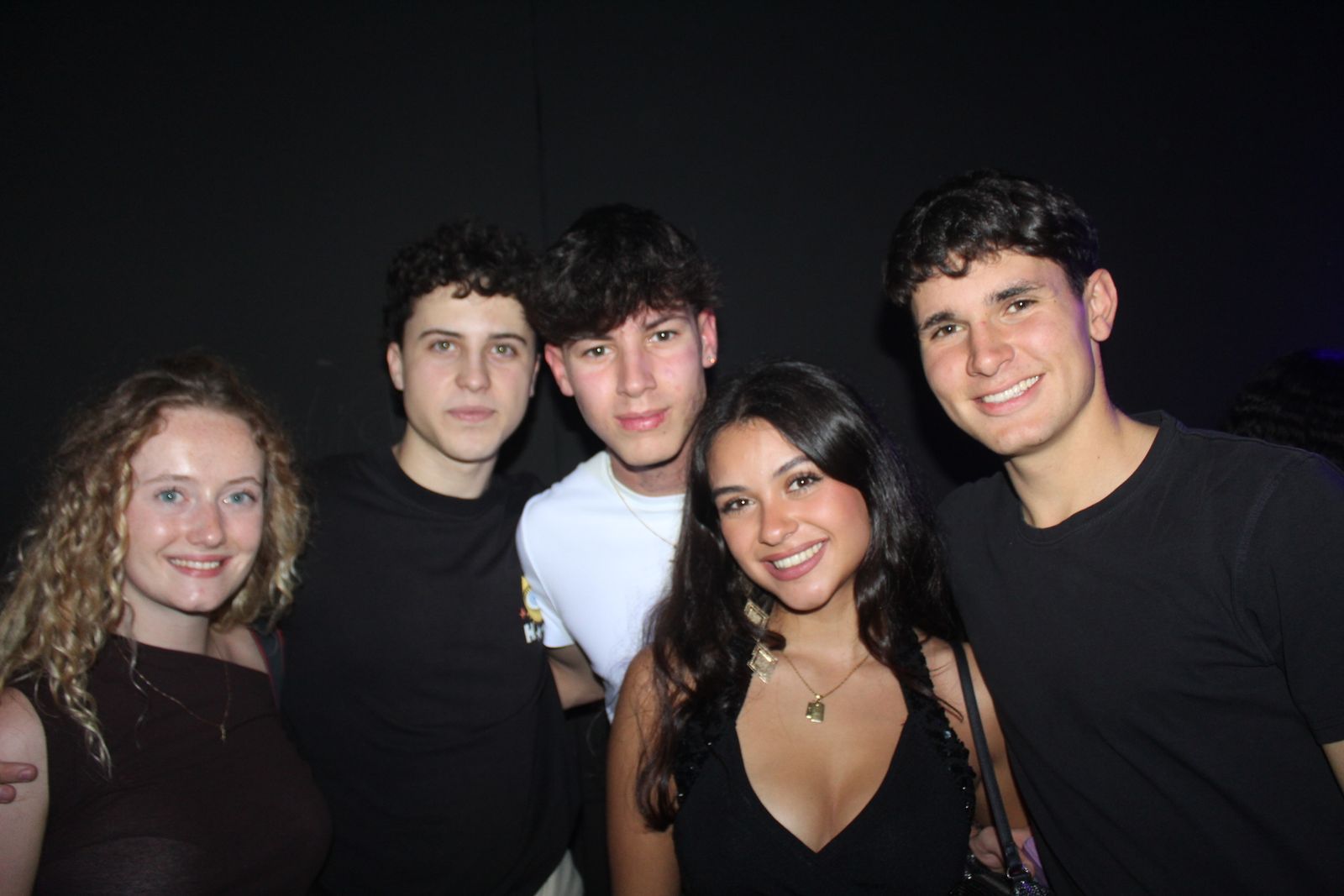 Salamanca de noche, sábado 15 de noviembre