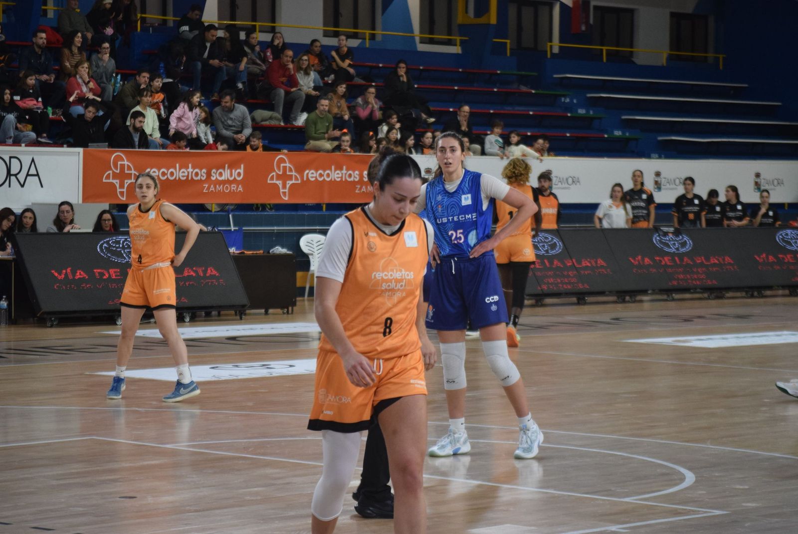 CD Zamarat - CB Santfeliuenc