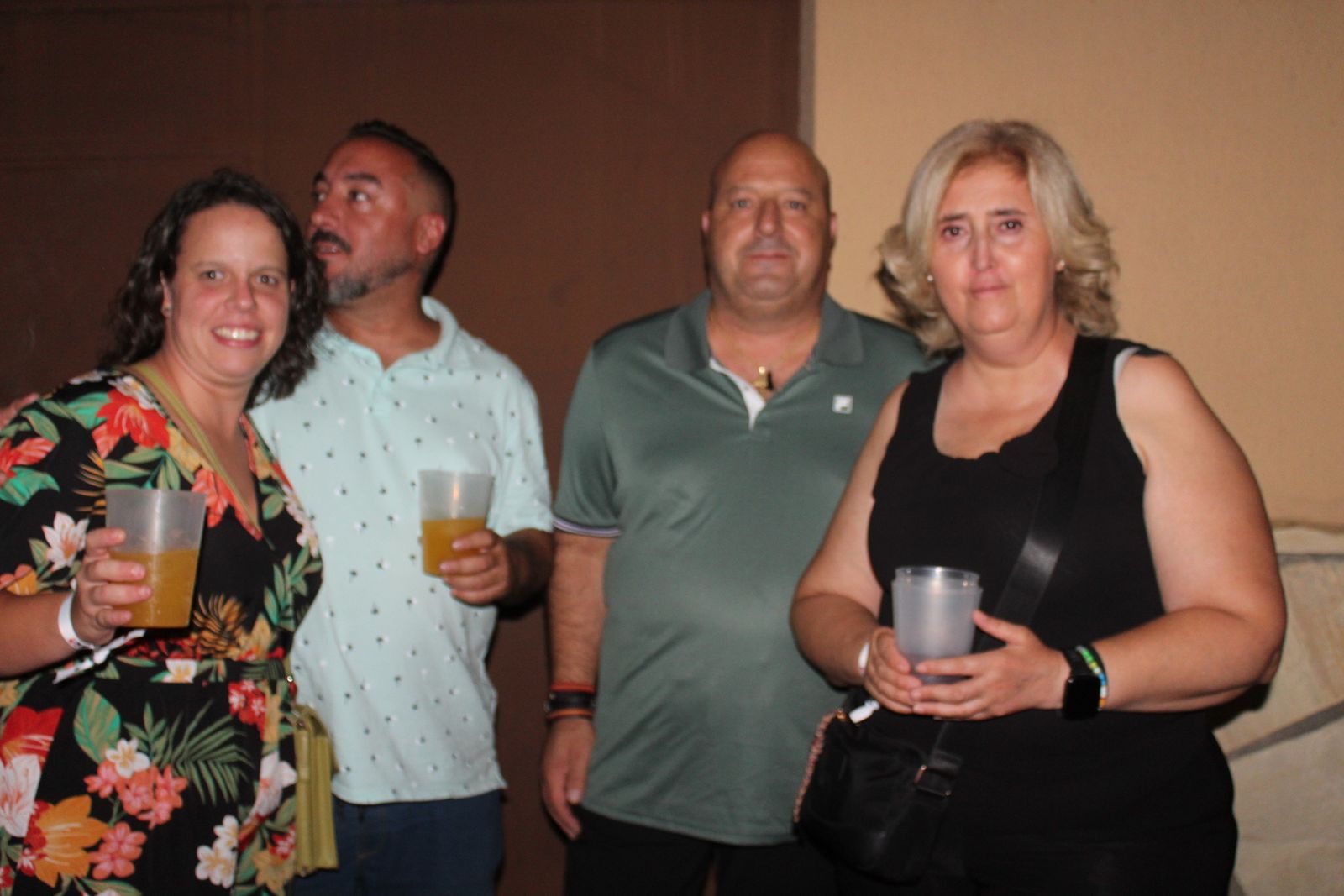 Salamanca de noche, viernes 15 de agosto