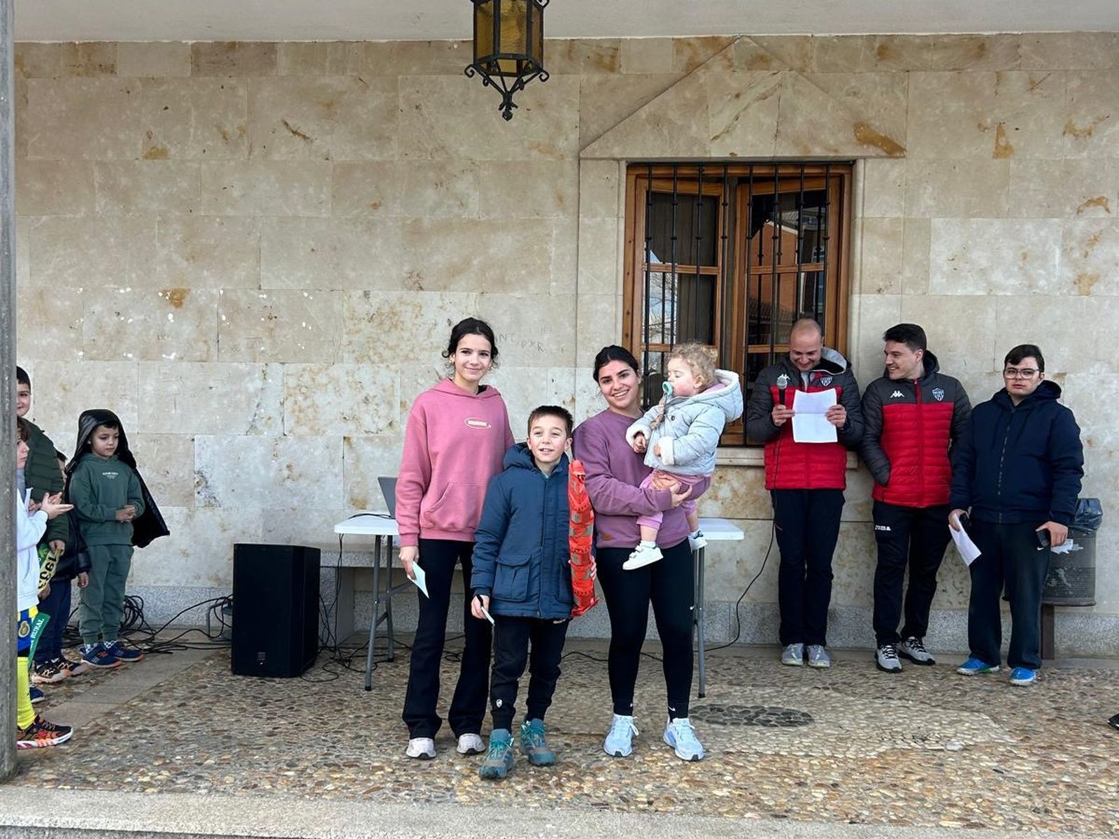 GALERÍA | Así se ha vivido la Carrera de los Inocentes en Santa Croya de Tera