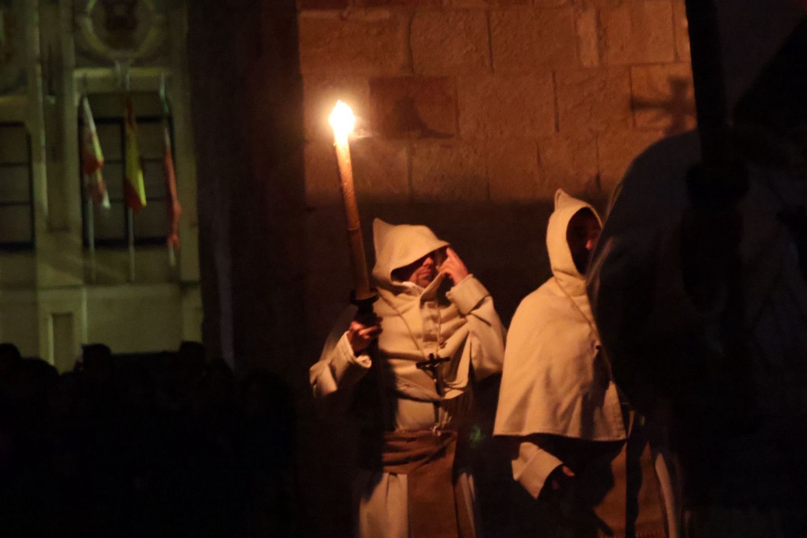 GALERÍA | Revive en imágenes la procesión de la Buena Muerte