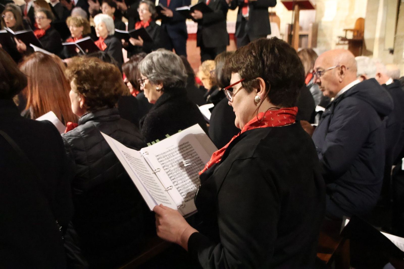 Concierto ‘La crucifixión de Stainer’