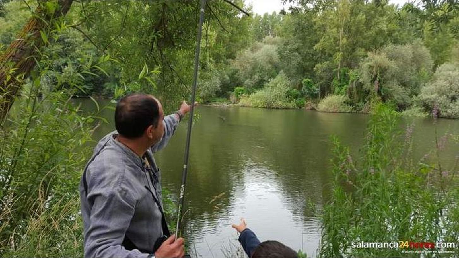 Castilla y León lidera la expedición de licencias interautonómicas de caza y pesca