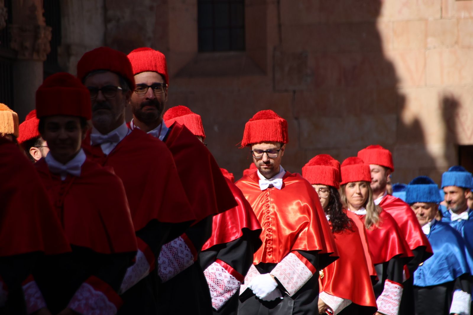 Investidura de Rafa Nadal como doctor ‘honoris causa’