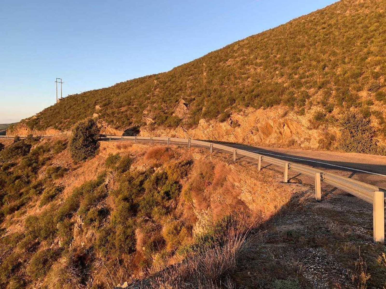 Carretera de Almaraz