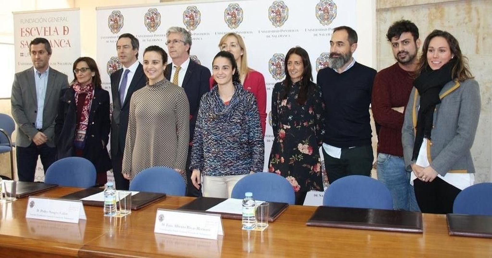 La Pontificia presenta seis proyectos de innovación ciudadana con financiación municipal