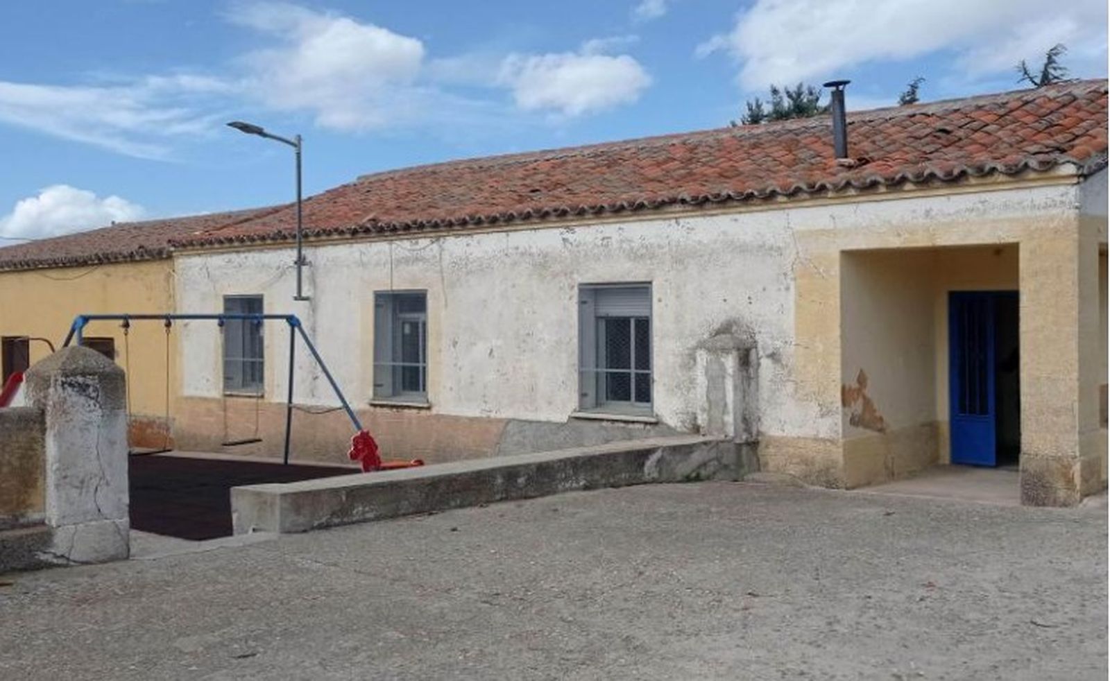 Vivienda en La Tala del programa Rehabitare de la Junta