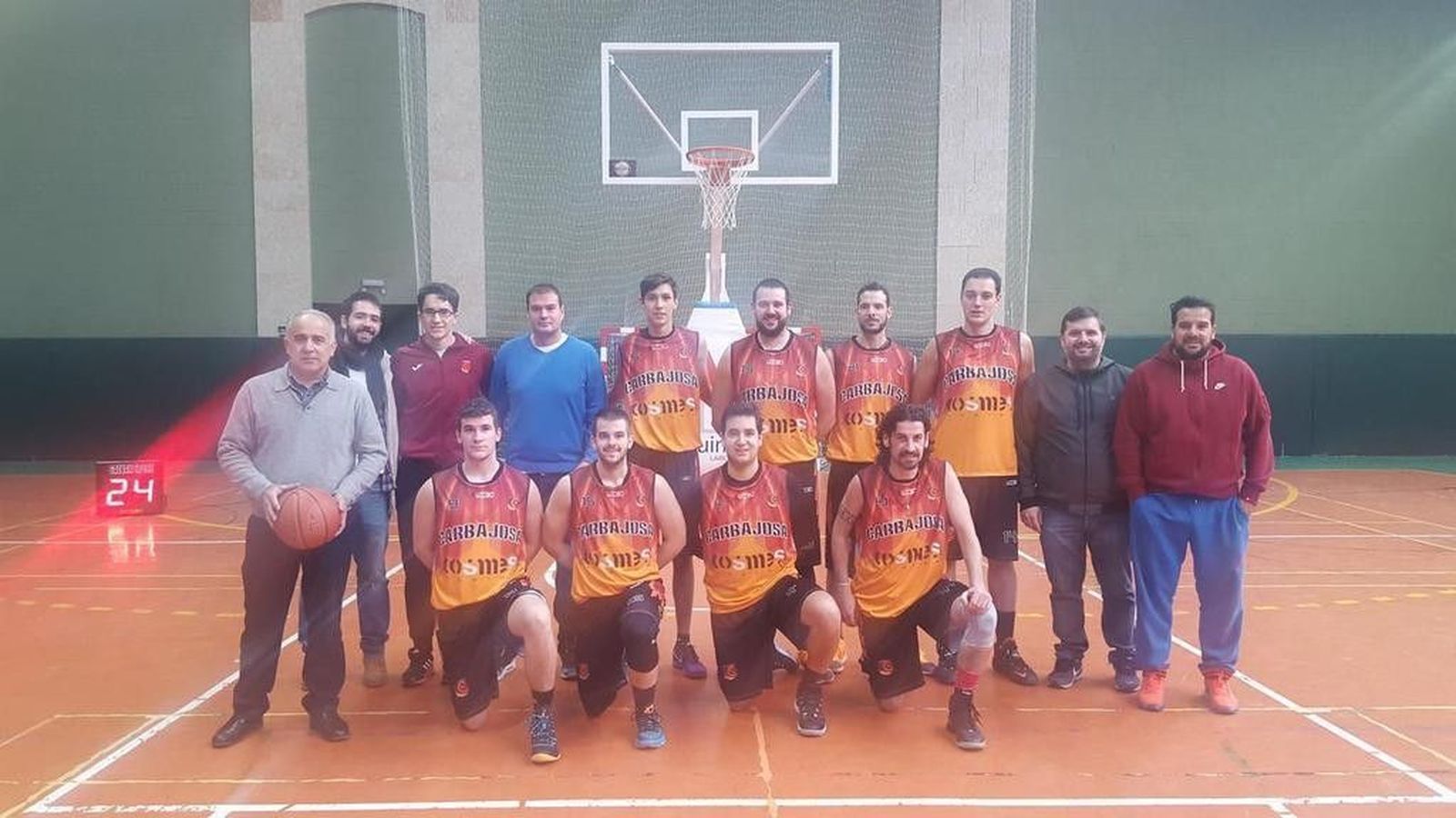 Carbajosa y Añover, subcampeones en el Regional de Interdiputaciones