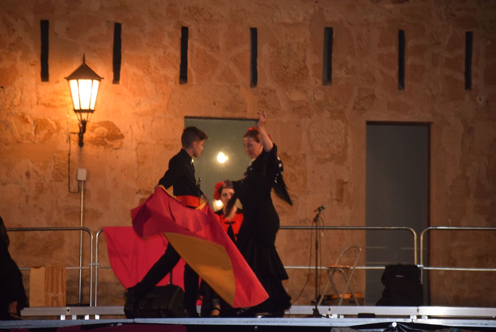 Arte rociero a los pies de la Catedral