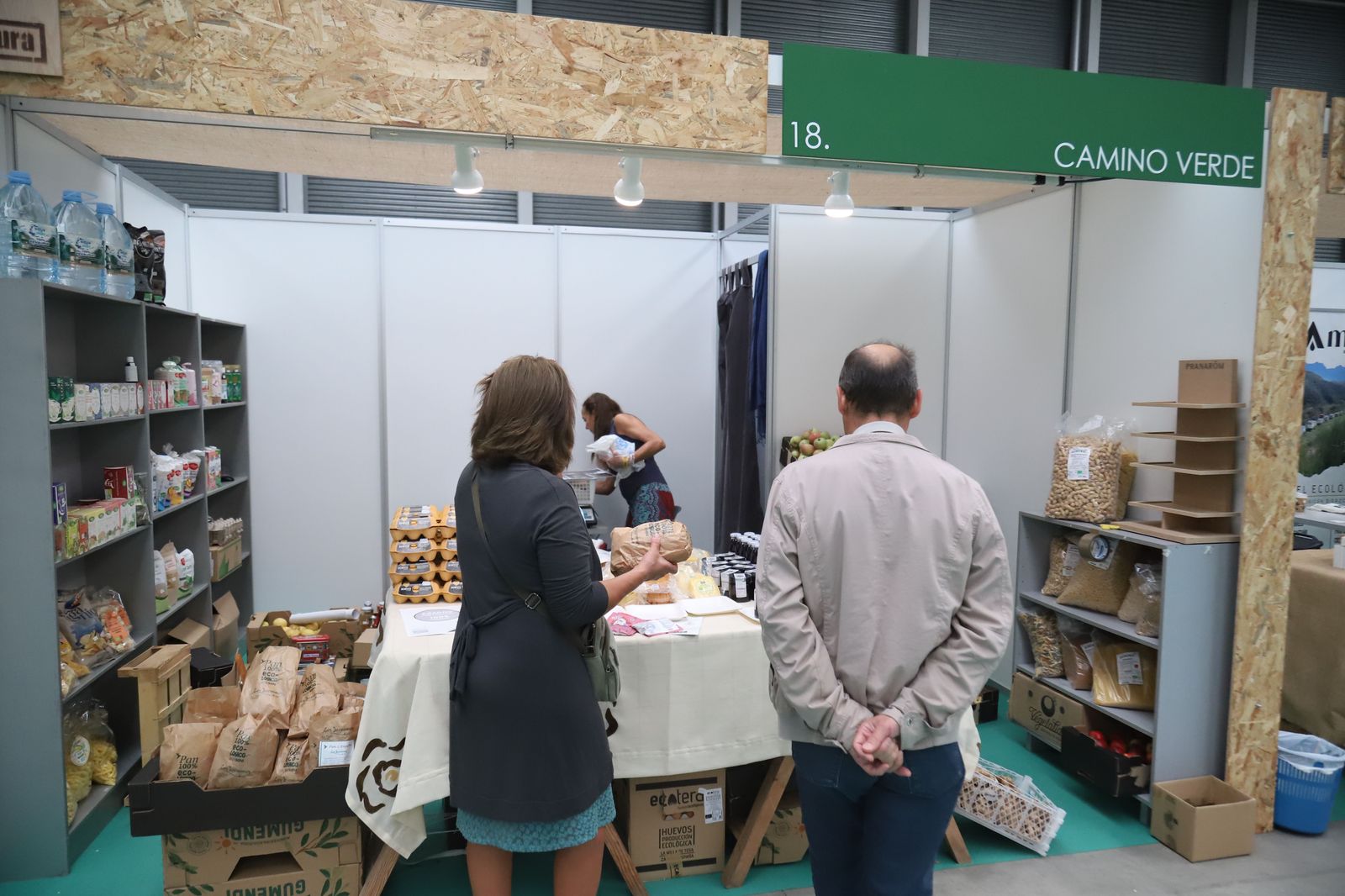 Feria Ecocultura. Archivo