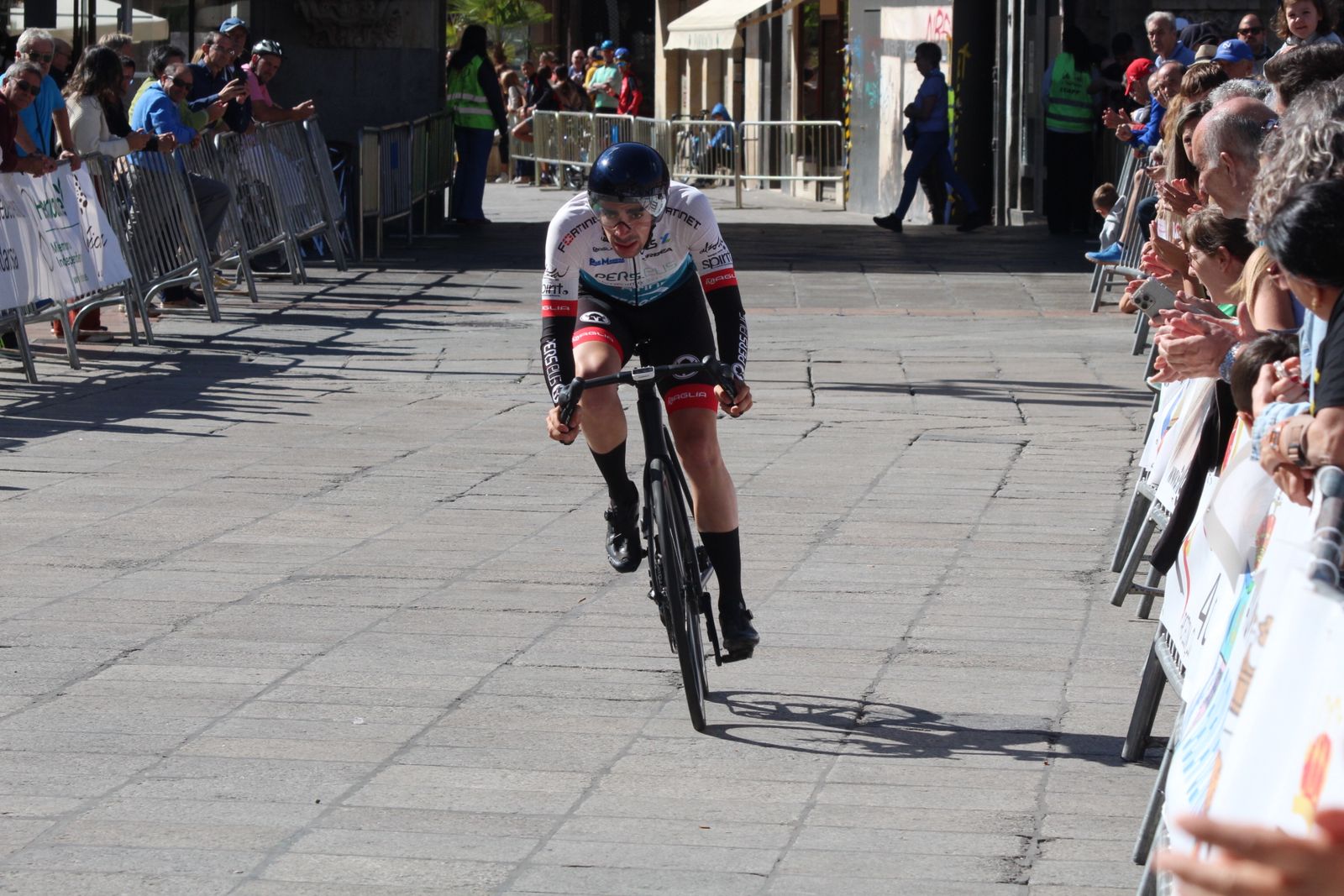 Entrega de premios de la 53ª Vuelta Ciclista a Salamanca