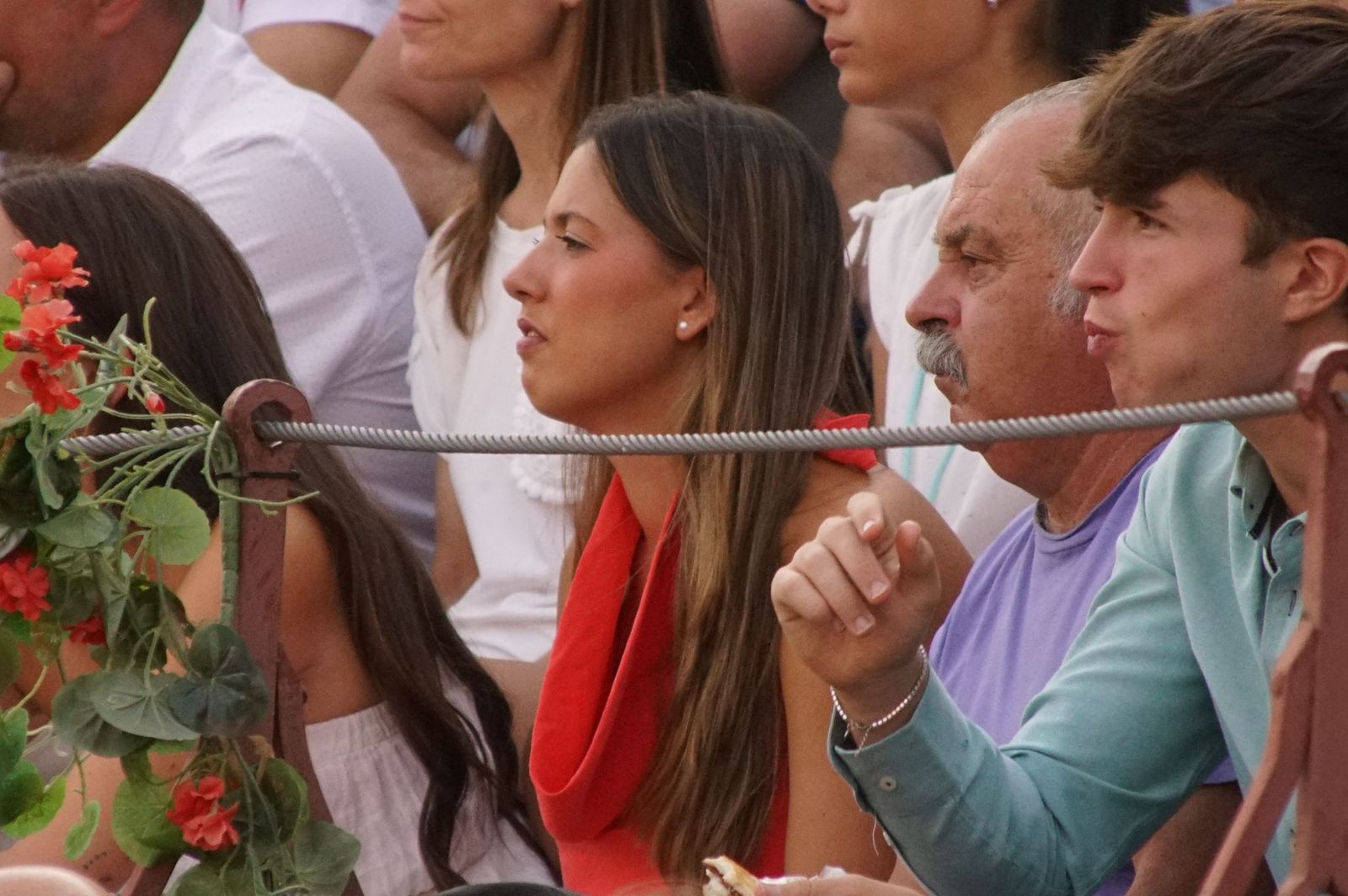 Novillada mixta en picadores en Guijuelo, 17 de agosto