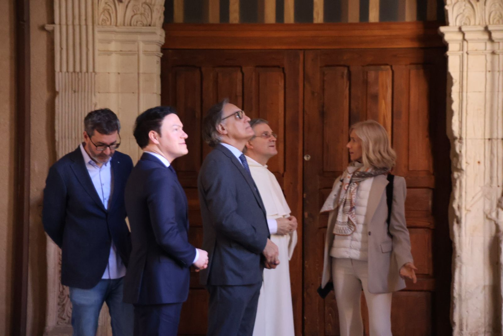 Apertura del encuentro ‘Humanismo tecnológico: del relato a los datos’