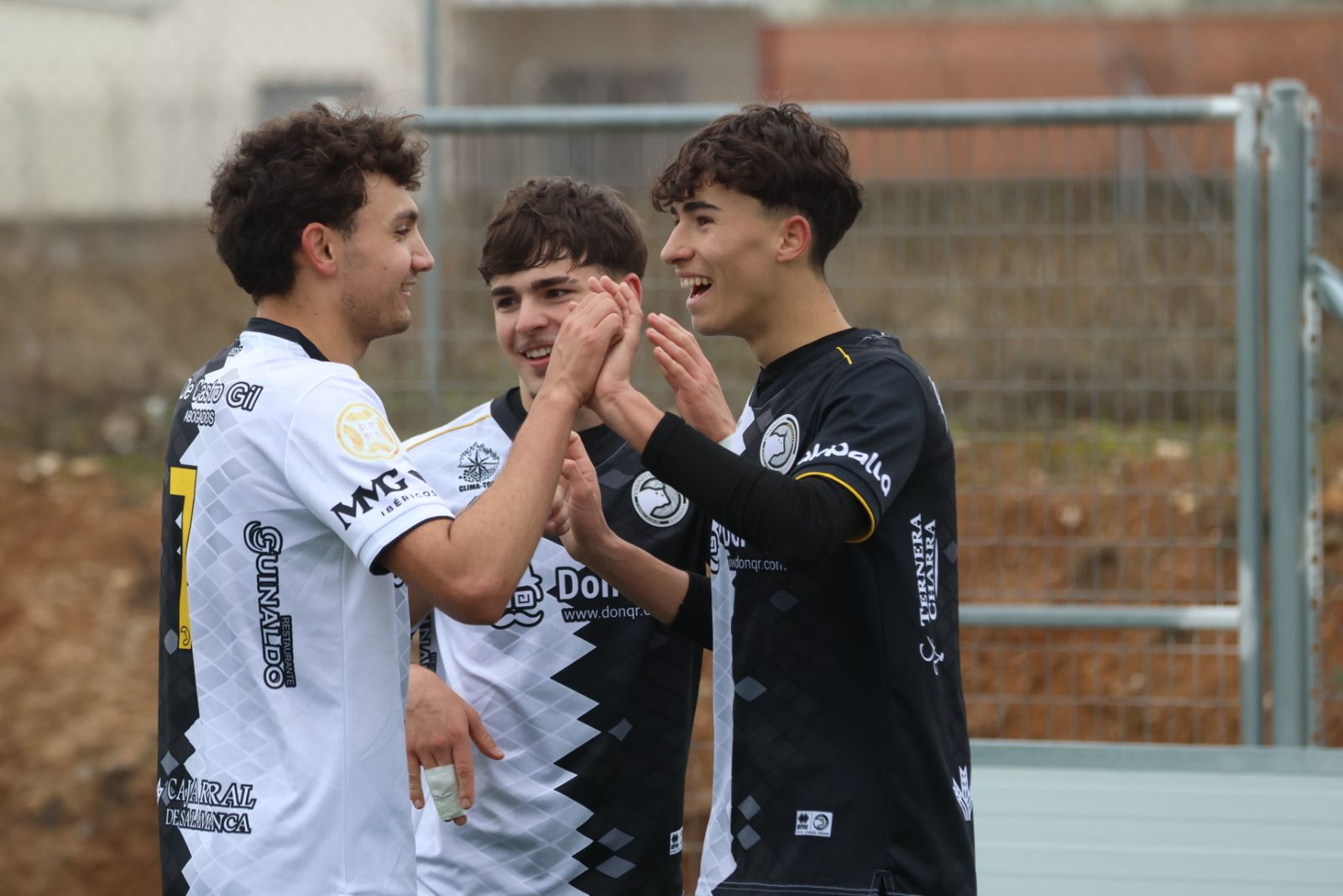 Unionistas DH - Trival Valderas