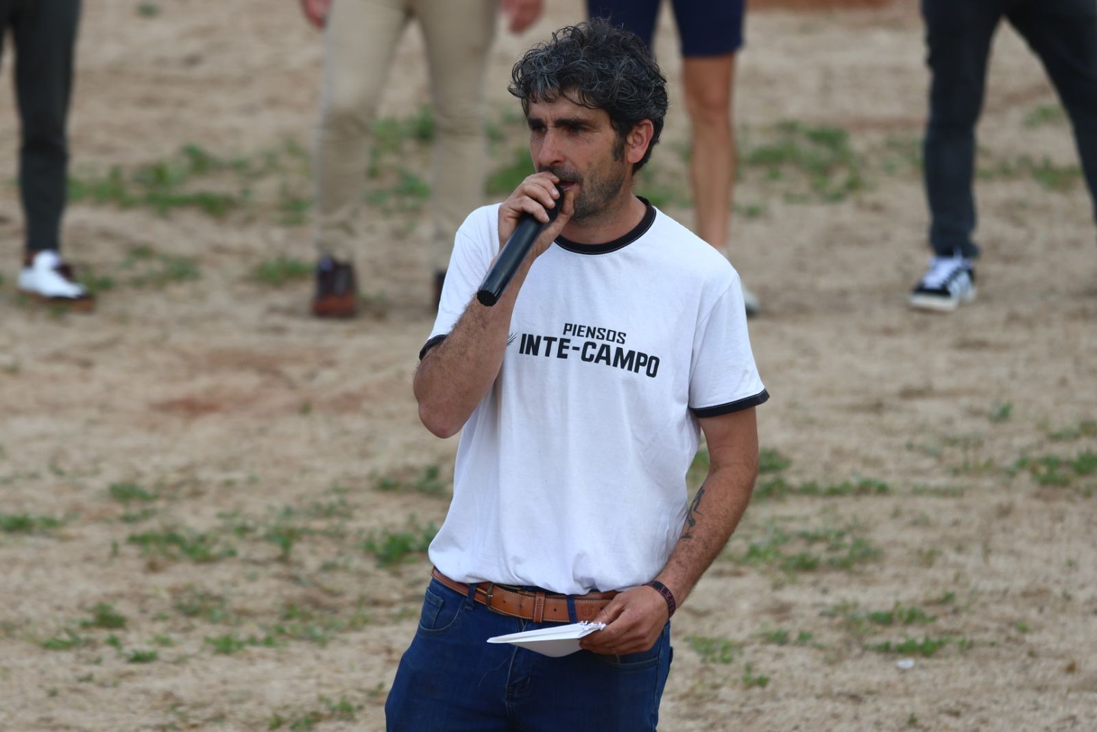 Grand Prix y Capea en Doñinos