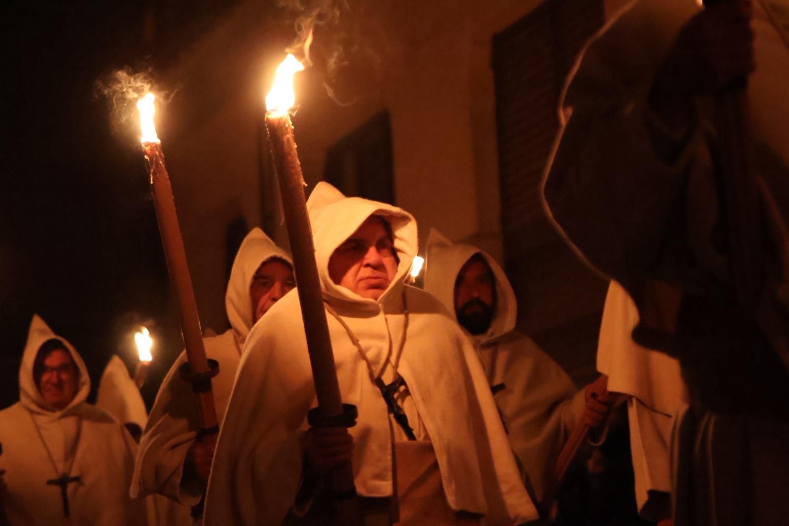 GALERÍA | Revive en imágenes la procesión de la Buena Muerte