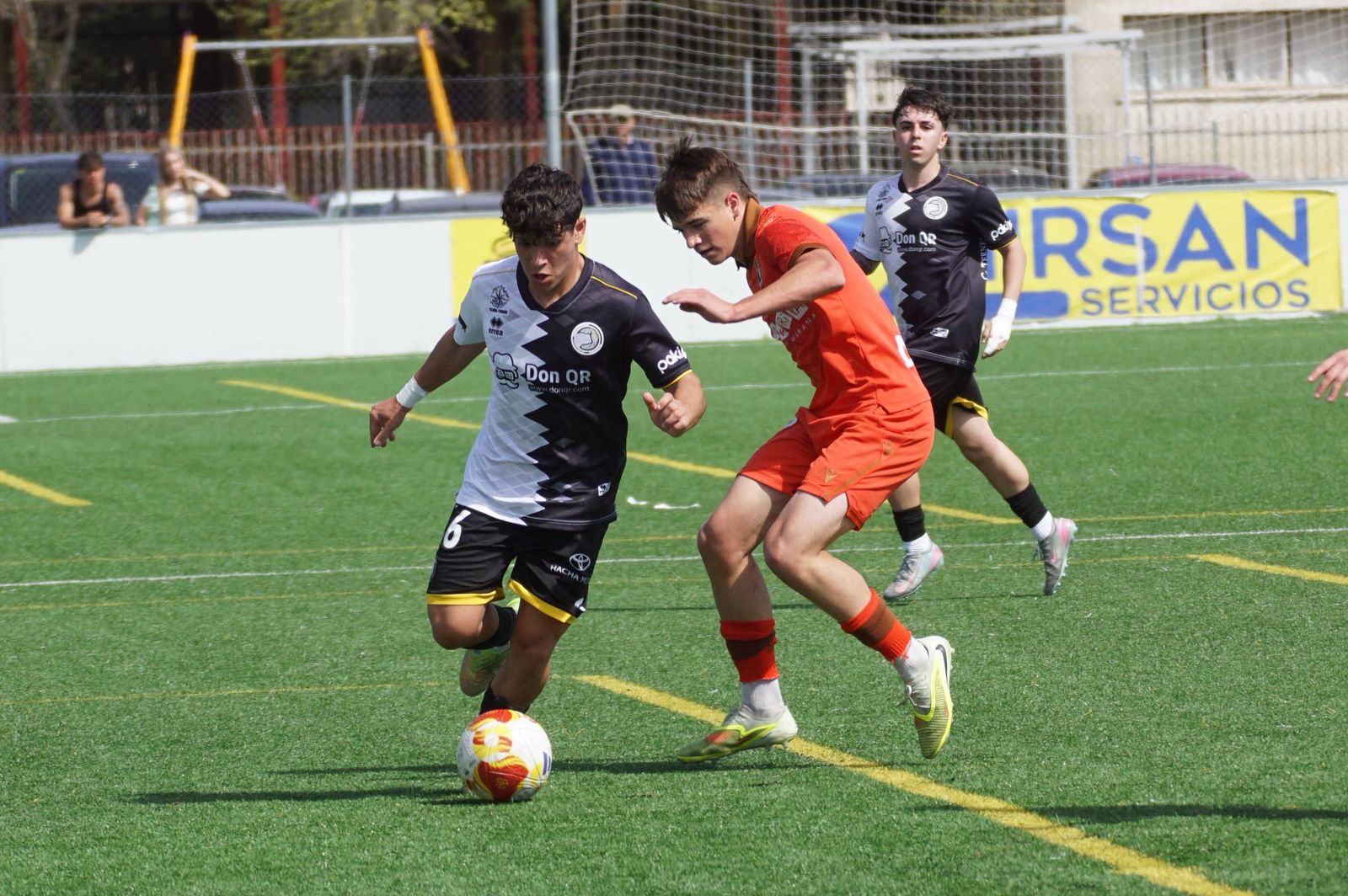 Encuentro entre Unionistas DH – Burgos en el Reina Sofía