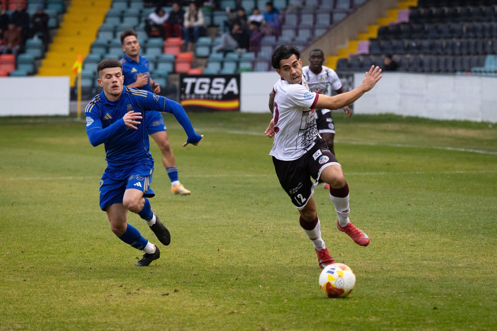 Salamanca CF UDS - Oviedo Vetusta