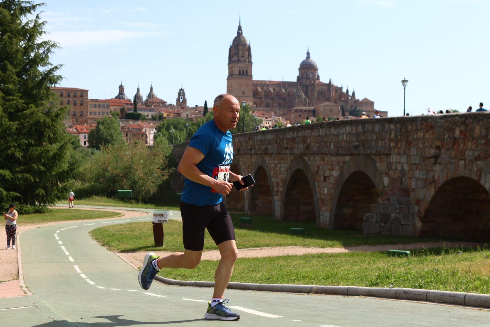 Il Carrera y Marcha Kilómetro de Encuentro YMCA
