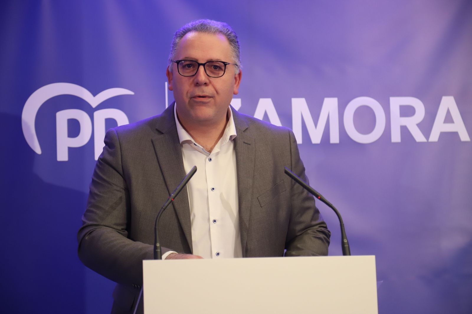 Jesús María Prada Saavedra se presenta como candidato a la alcaldía de Zamora (2)