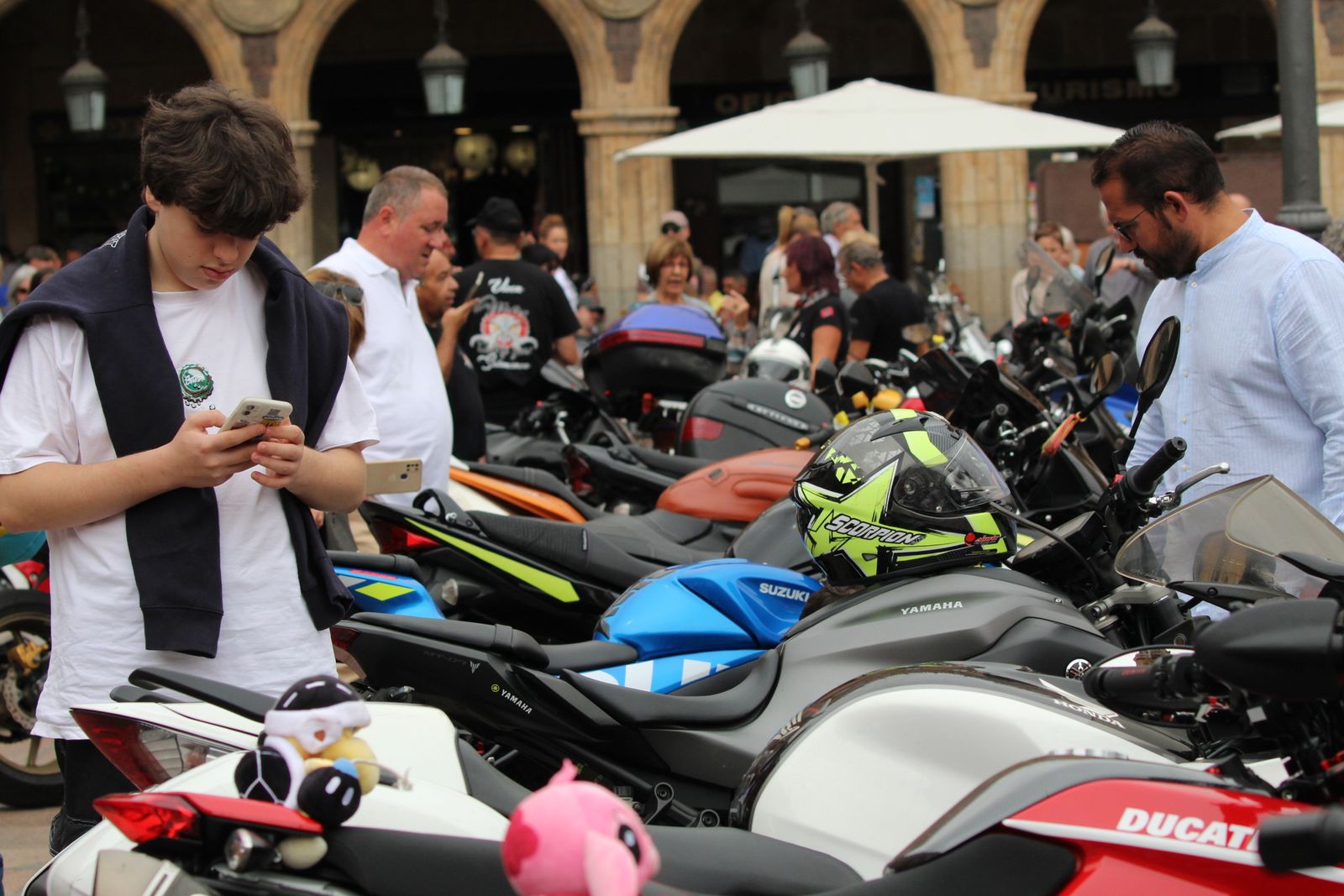 XIII Custom Biker Day